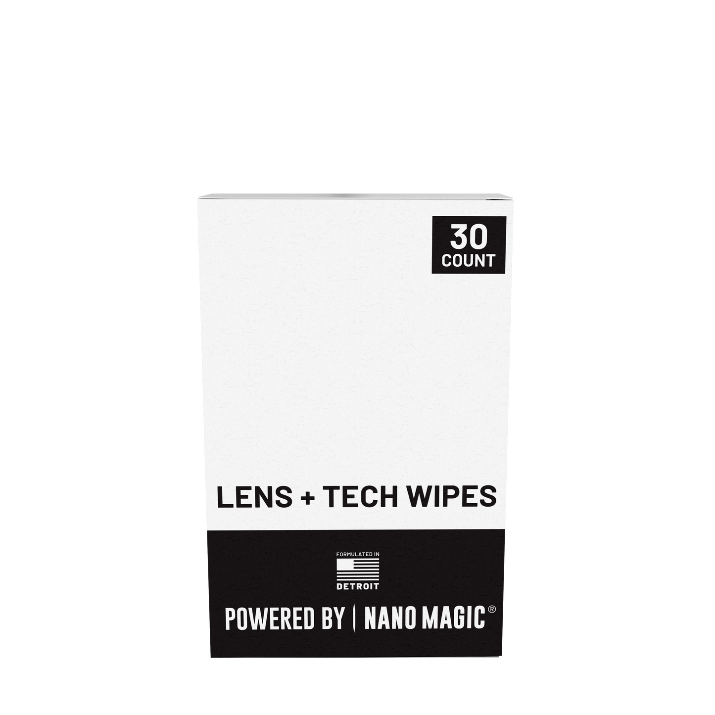 Lens 30pk Wipes [30ct/case]