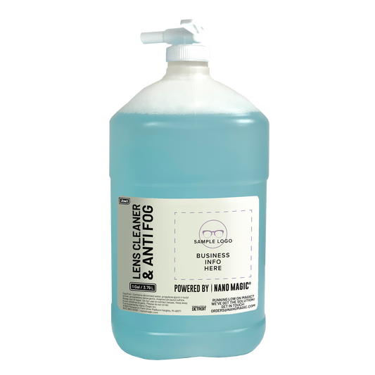 Lens & Anti Fog 1 Gallon [4ct/case]