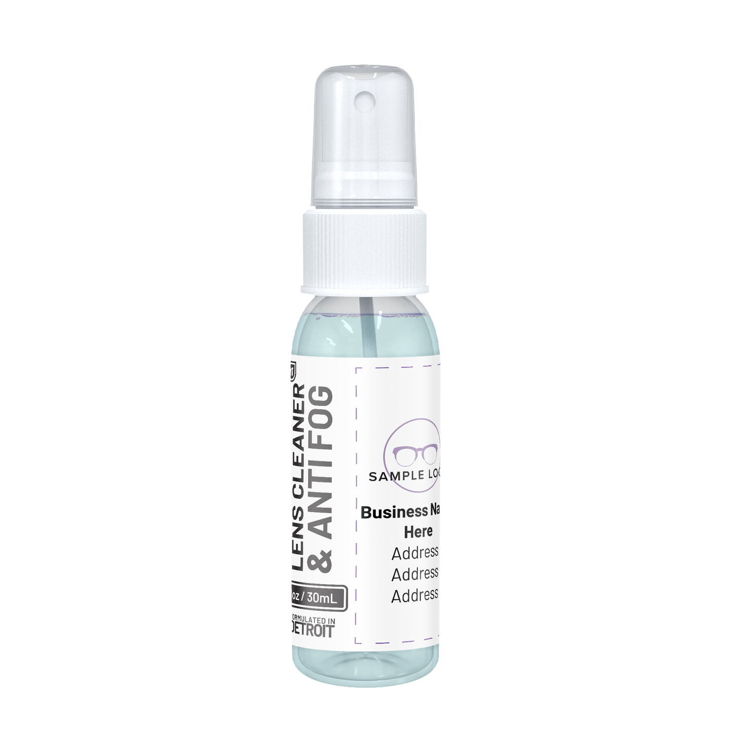 Lens & Anti Fog 1oz Kit [50ct/case]