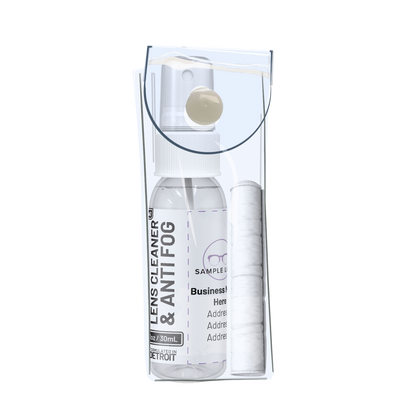 Lens & Anti Fog 1oz Kit [50ct/case]