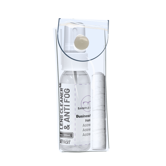 Lens & Anti Fog 1oz Kit [50ct/case]