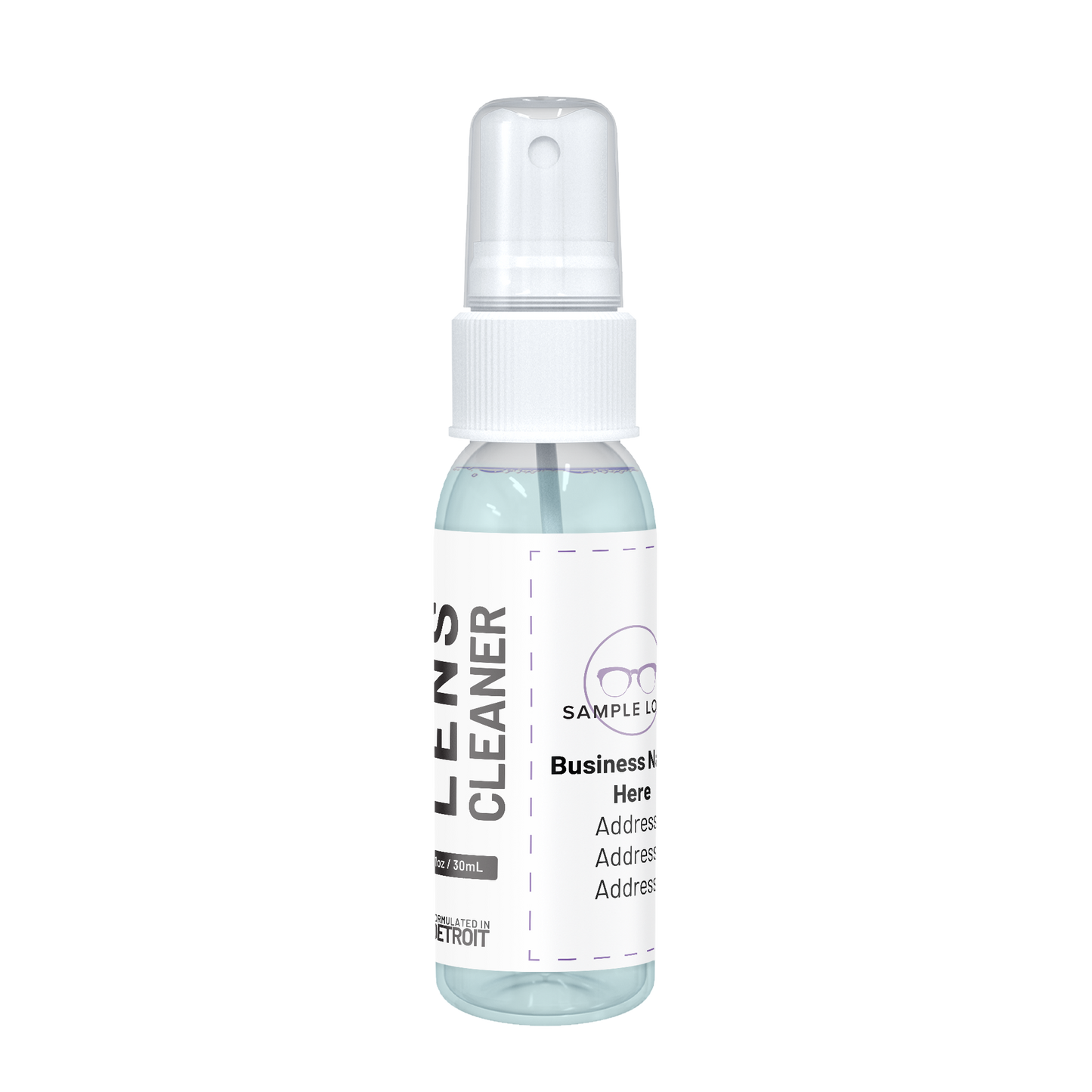 Lens 1oz Spray [100ct/case]