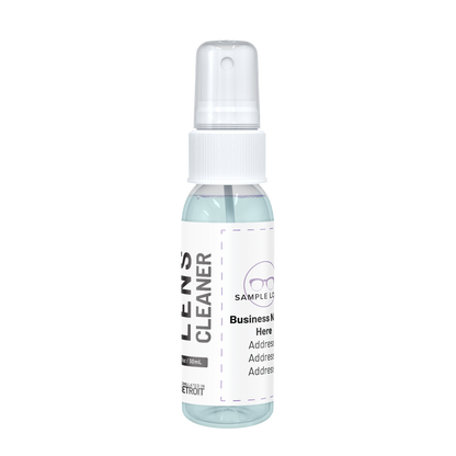 Lens 1oz Spray [100ct/case]