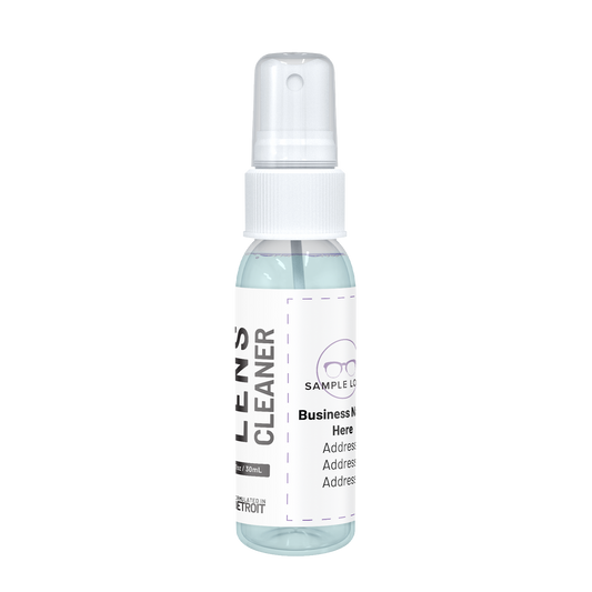 Lens 1oz Spray [100ct/case]