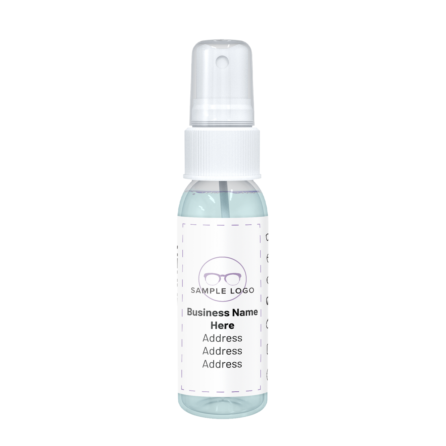 Lens 1oz Spray [100ct/case]