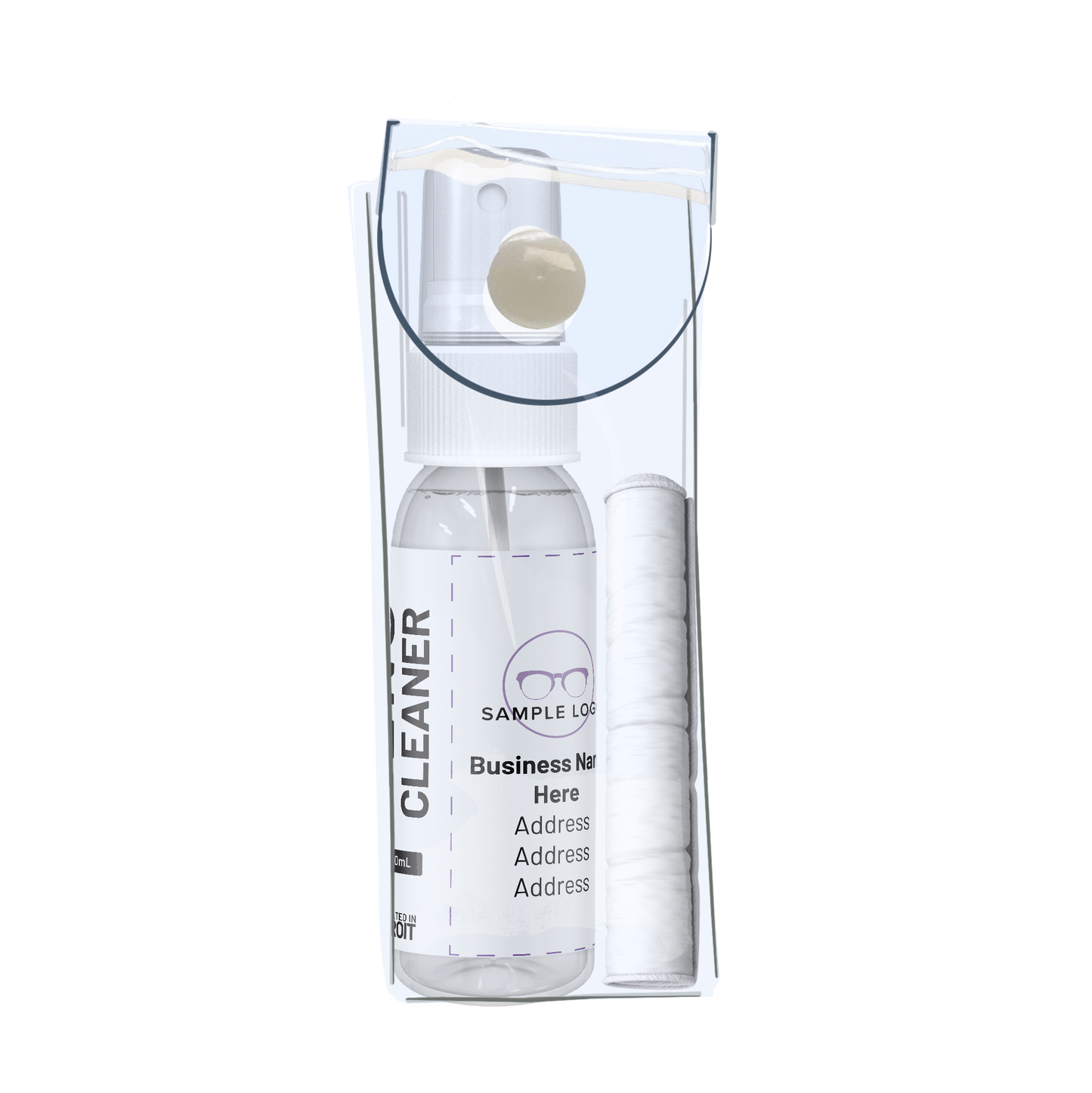 Lens 1oz Kit [50ct/case]