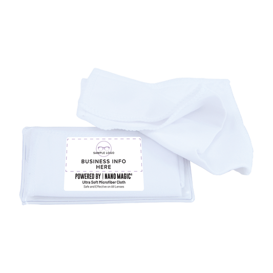 Microfiber Cloth in Vinyl Pouch [48ct/case]