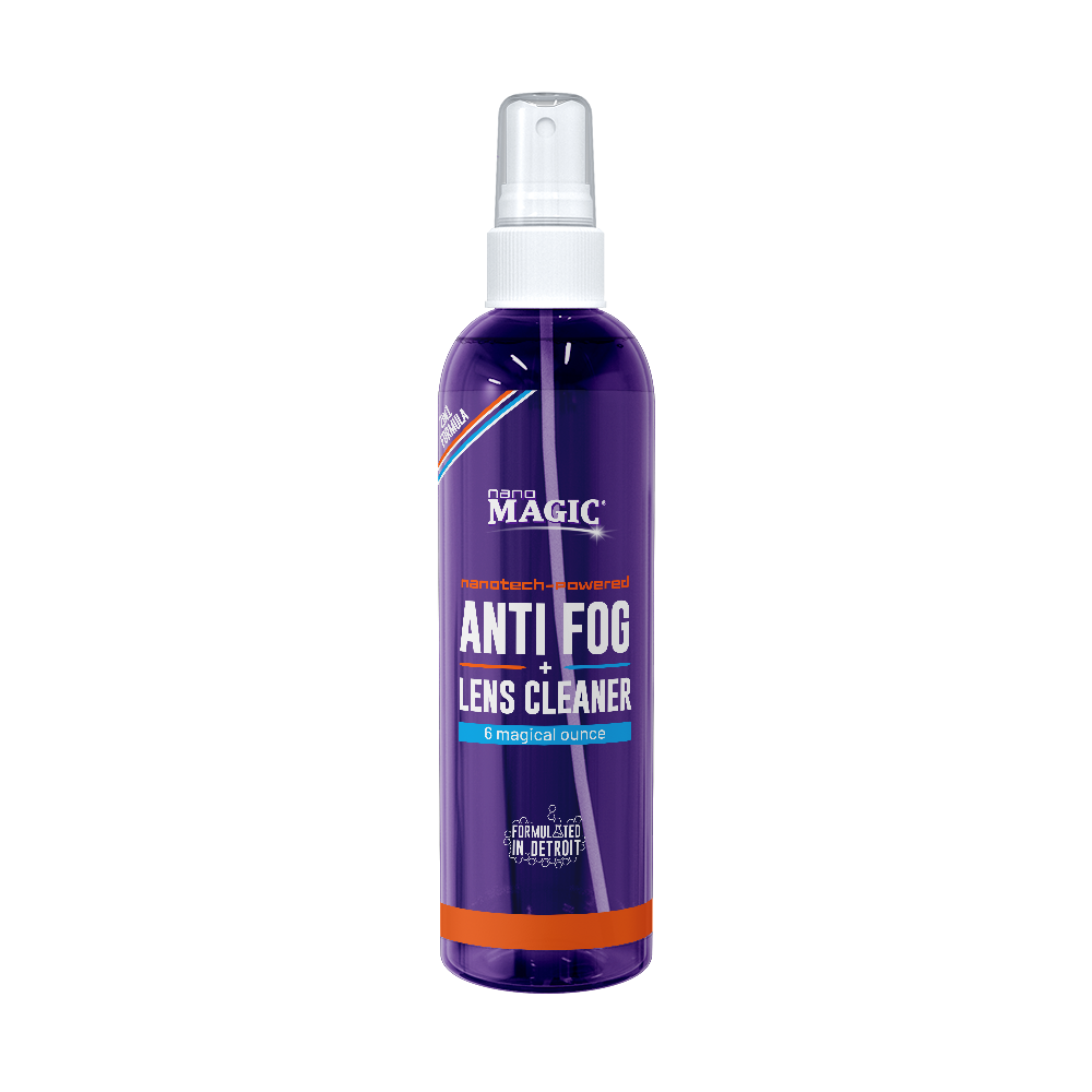 Anti Fog + Lens Cleaner 6oz Spray [24ct/case]