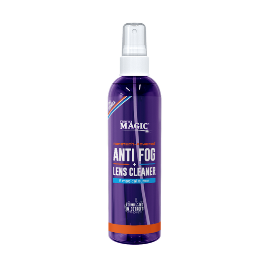 Anti Fog + Lens Cleaner 6oz Spray [24ct/case]