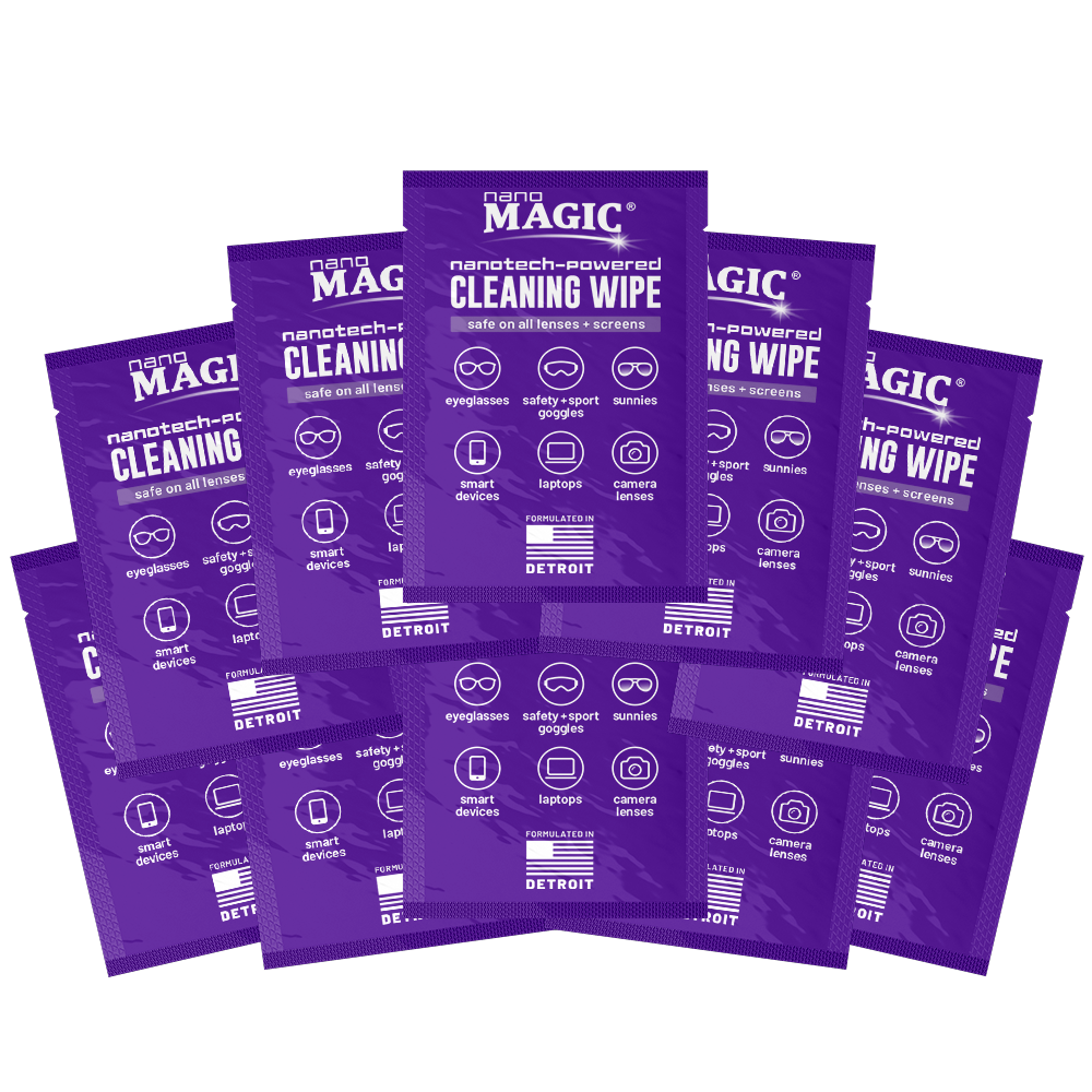 Lens Wipes [Bulk 600ct]