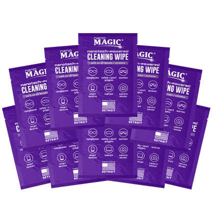 Lens Wipes [Bulk 600ct]