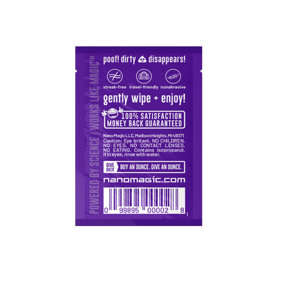 Lens Wipes [Bulk 600ct]