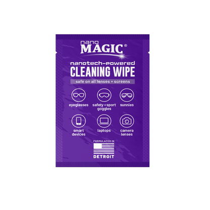 Lens Wipes [Bulk 600ct]