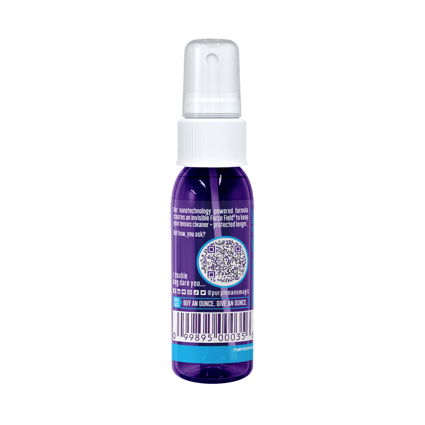 Lens 1oz Spray [100ct/case]