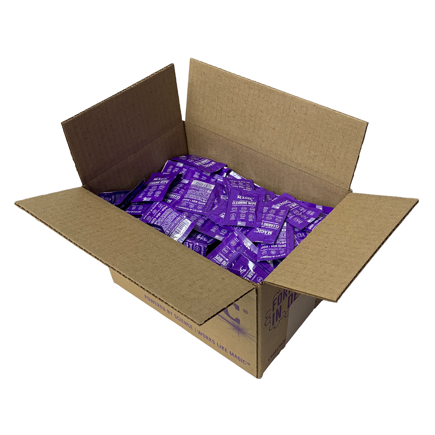 Lens Wipes [Bulk 600ct]