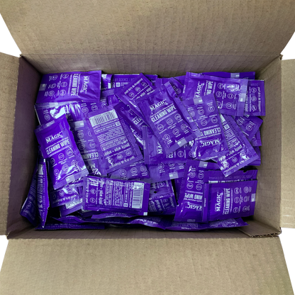 Lens Wipes [Bulk 600ct]